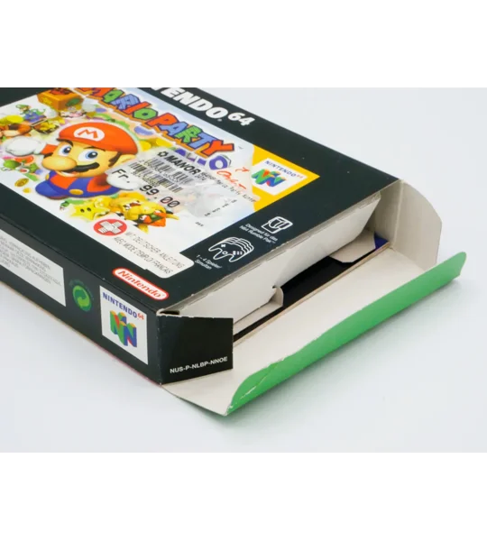 Mario Party OVP
