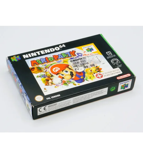 Mario Party OVP