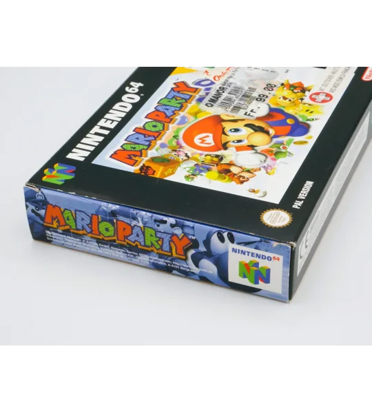 Mario Party OVP