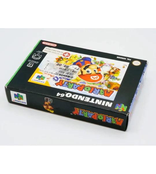 Mario Party OVP