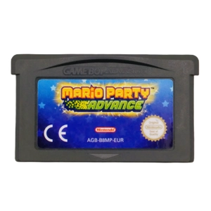 Mario Party Advance