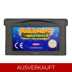 Mario Party Advance