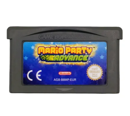 Mario Party Advance