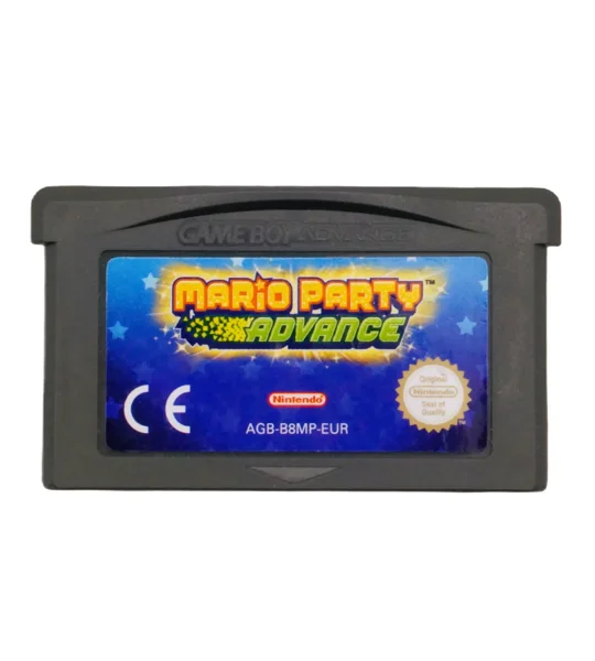 Mario Party Advance