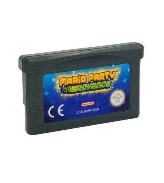 Mario Party Advance