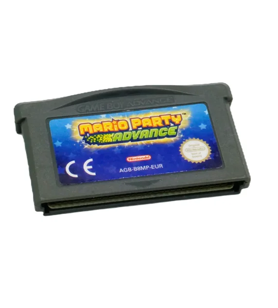 Mario Party Advance