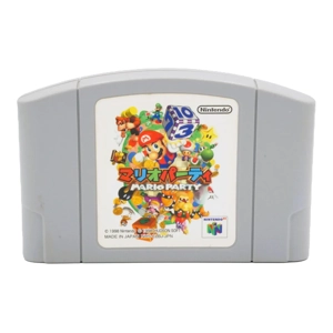 Mario Party - Japanische Version