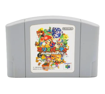 Mario Party - Japanische Version
