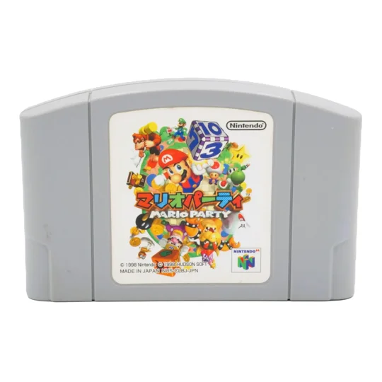 Mario Party - Japanische Version
