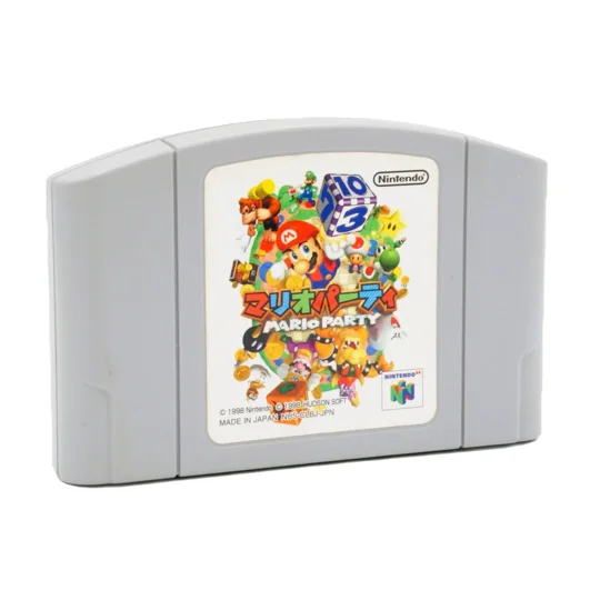 Mario Party - Japanische Version