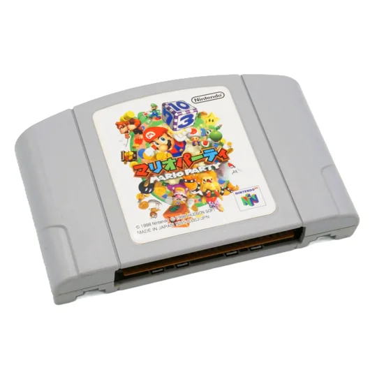 Mario Party - Japanische Version