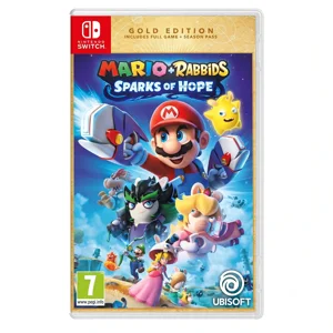 Mario + Rabbids Sparks of Hope Gold Edition