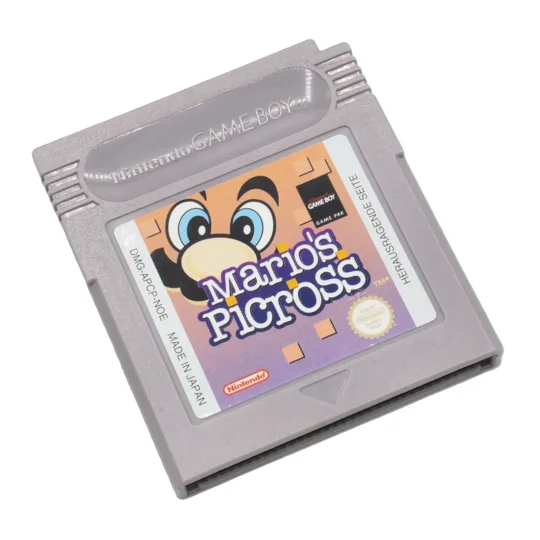 Mario’s Picross
