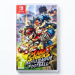 Mario Strikers: Battle League Football