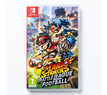 Mario Strikers: Battle League Football