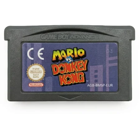 Mario vs. Donkey Kong