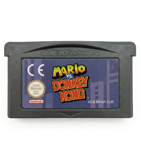 Mario vs. Donkey Kong