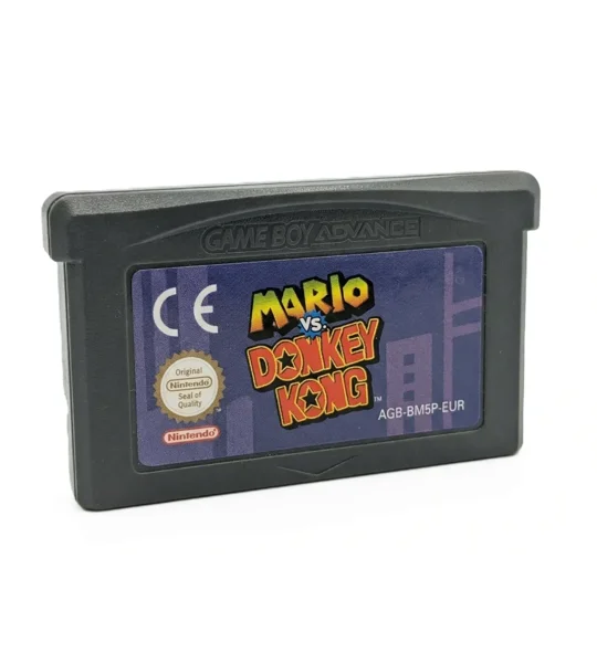 Mario vs. Donkey Kong