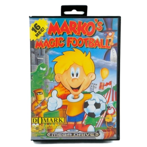 Marko's Magic Football