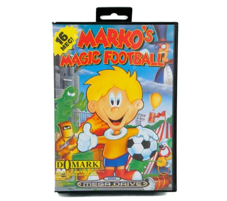 Marko's Magic Football OVP