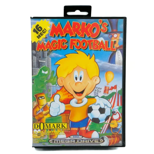 Marko's Magic Football OVP