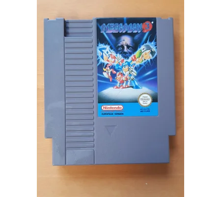Mega Man 3