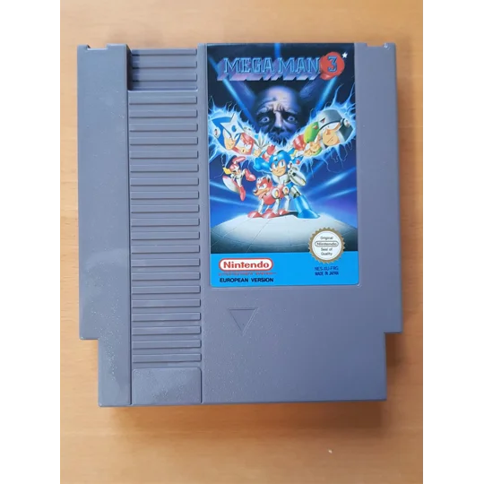 Mega Man 3