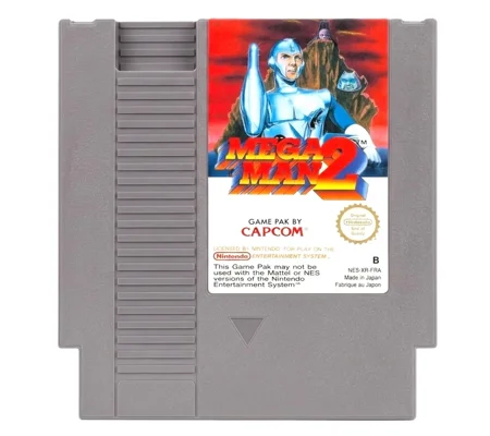Mega Man 2