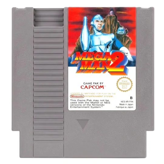 Mega Man 2