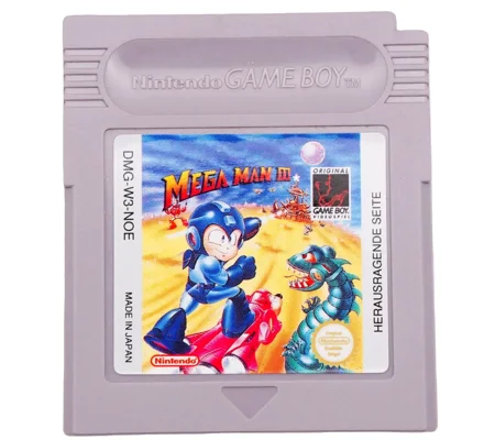 Mega Man 3