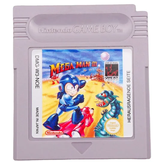 Mega Man 3