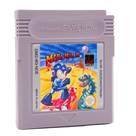 Mega Man 3
