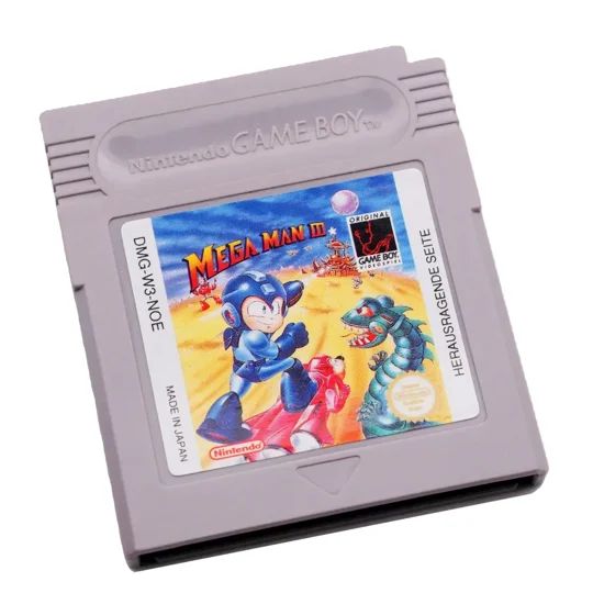 Mega Man 3