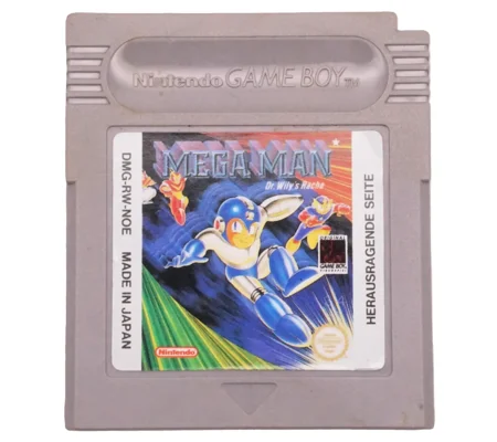Mega Man: Dr. Wilys Rache