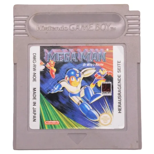 Mega Man: Dr. Wilys Rache