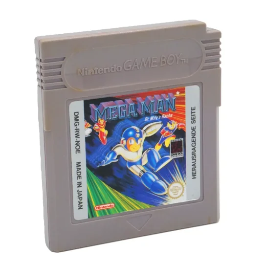 Mega Man: Dr. Wilys Rache