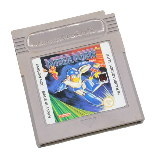 Mega Man: Dr. Wilys Rache