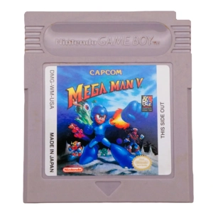 Mega Man V