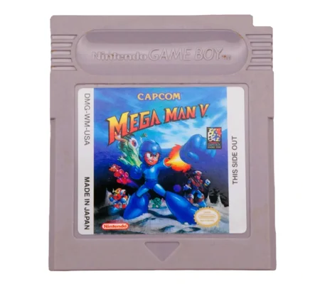 Mega Man V