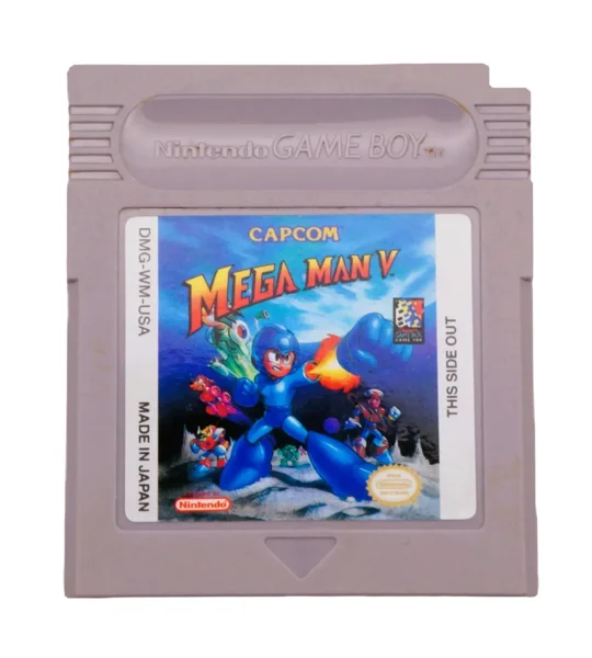Mega Man V