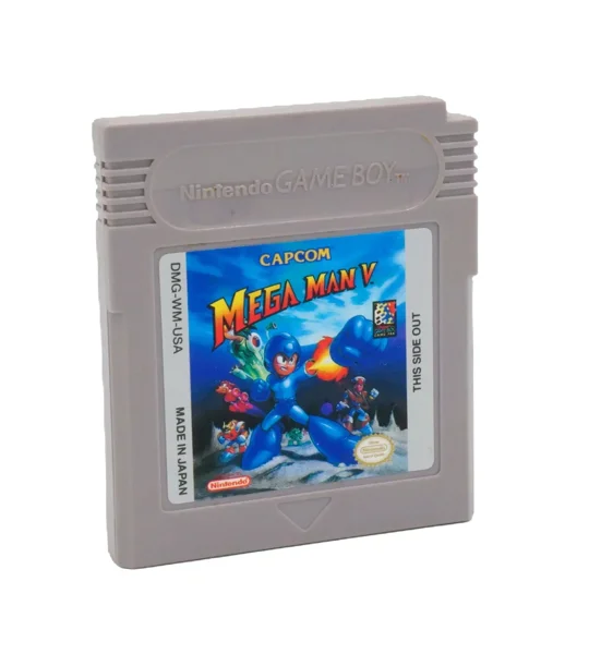 Mega Man V