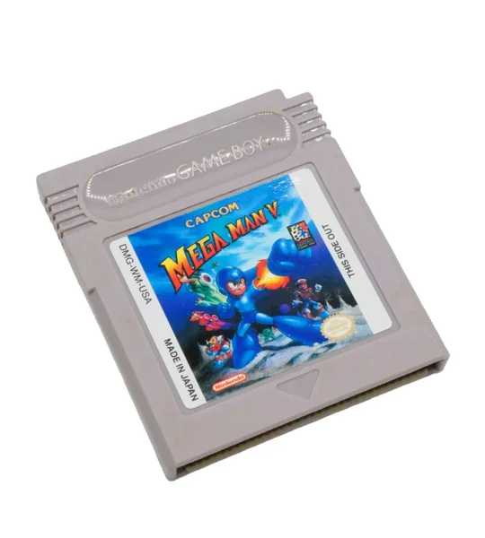 Mega Man V