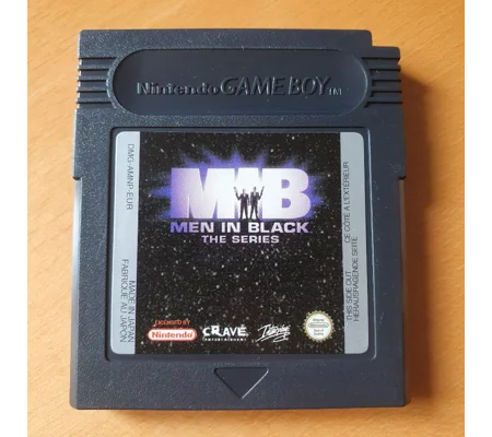 Men In Black - The Series