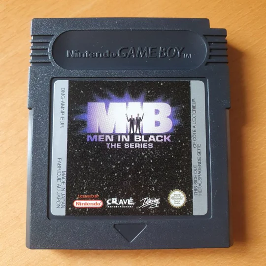 Men In Black - The Series