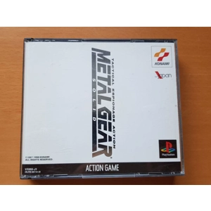 Metal Gear Solid (JPN)