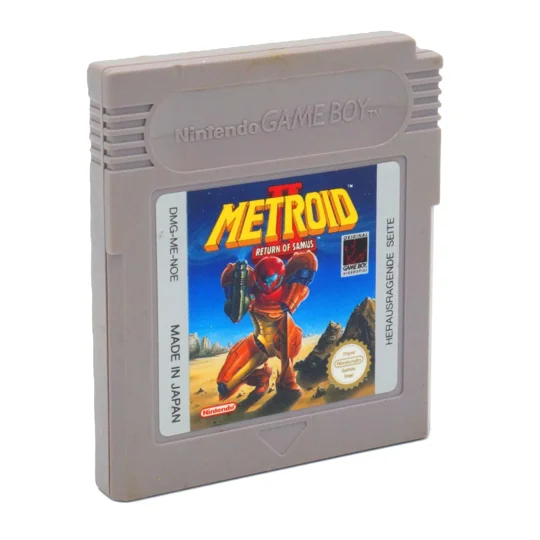 Metroid II: Return of Samus