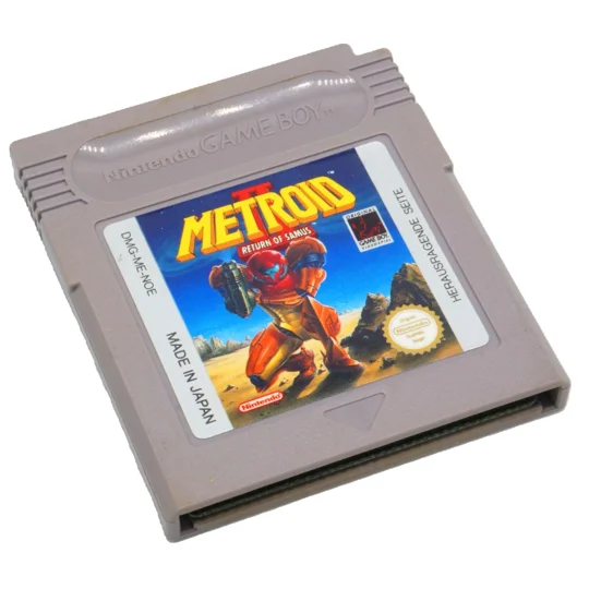Metroid II: Return of Samus