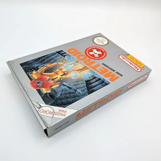 Metroid (OVP)