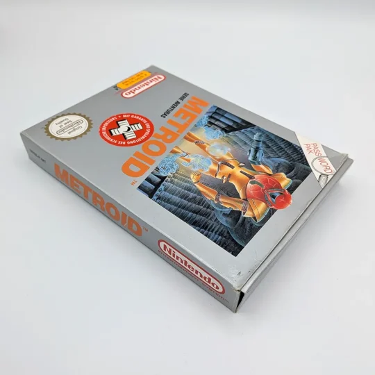 Metroid (OVP)