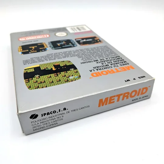 Metroid (OVP)